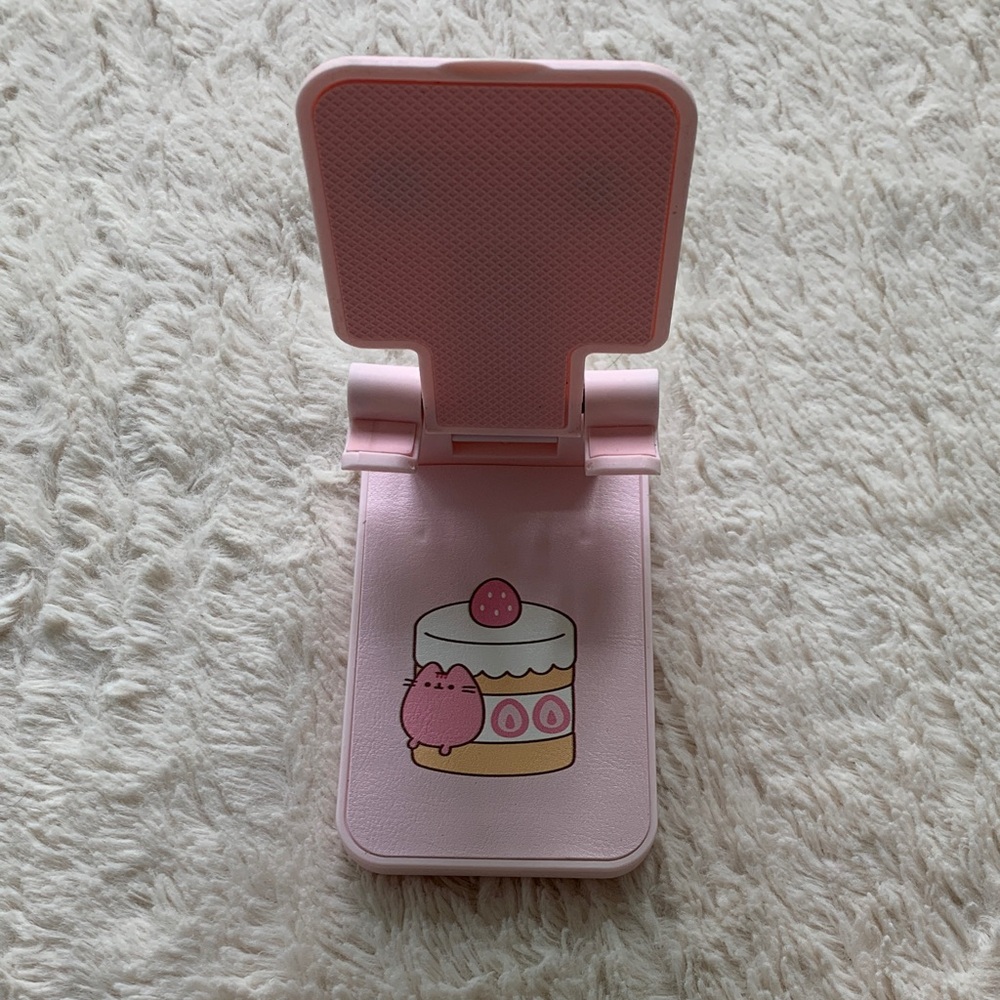 Pusheen Phone Holder Pusheen Box Summer 2025 Mini Treats Box